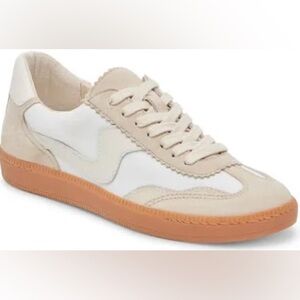 Dolce Vita Notice Sneakers - Ivory Multi Nylon - 8.5 - NWT!